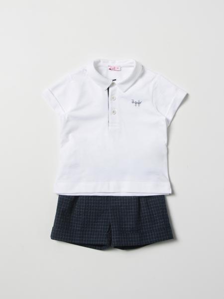 Combinaison bébé Il Gufo