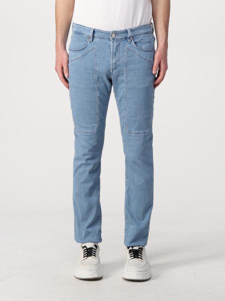 Jeckerson: Super light Jeckerson jeans with patches