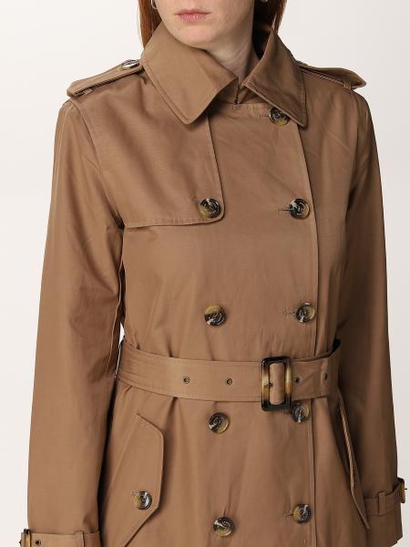 ralph lauren trench coat sand