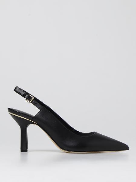 Cleo Michael Michael Kors slingbacks in smooth leather
