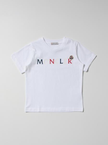 T-shirt enfant Moncler