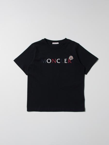 Moncler: Moncler cotton T-shirt