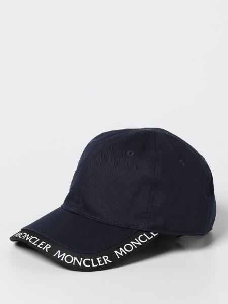 모자 소년 Moncler