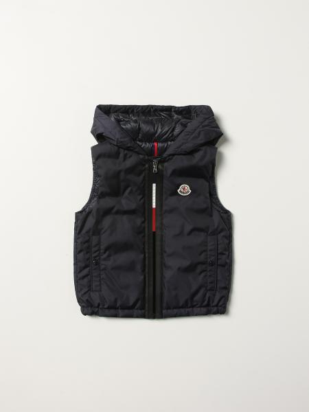 Moncler Kodar vest with zipper