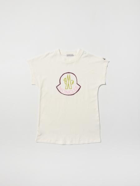 Moncler: T-shirt kids Moncler