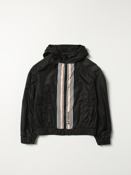 Moncler Krastil nylon jacket with stripes
