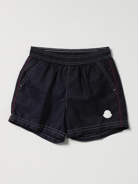 Moncler nylon Bermuda shorts