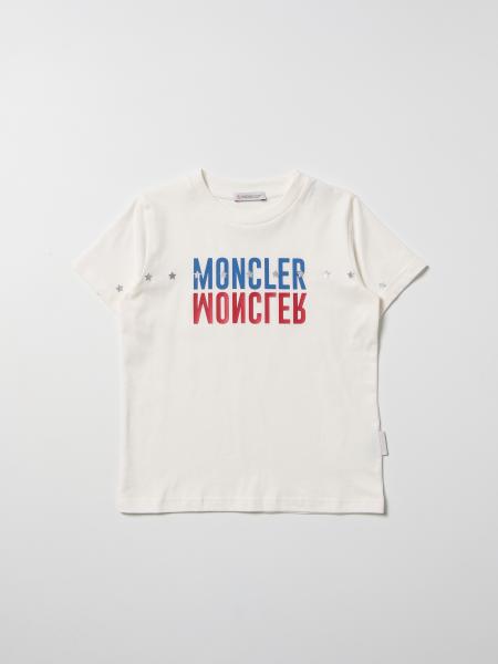 Camiseta niños Moncler