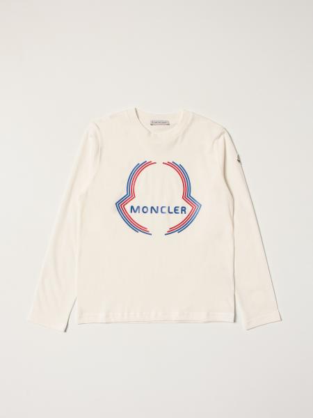 Moncler男童装: T恤 儿童 Moncler