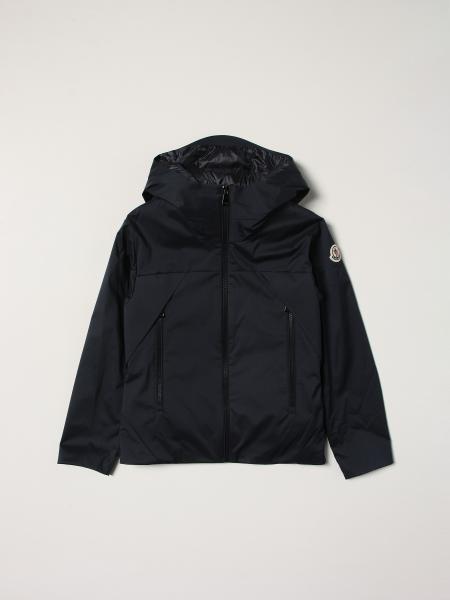 Moncler Ranger nylon jacket with removable down jacket