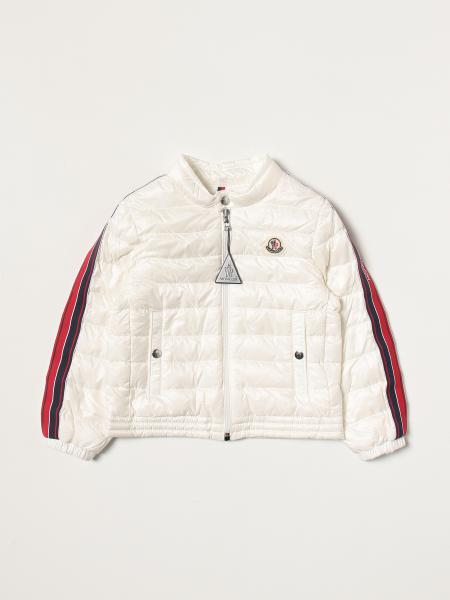 Anderm Moncler jacket with striped bands
