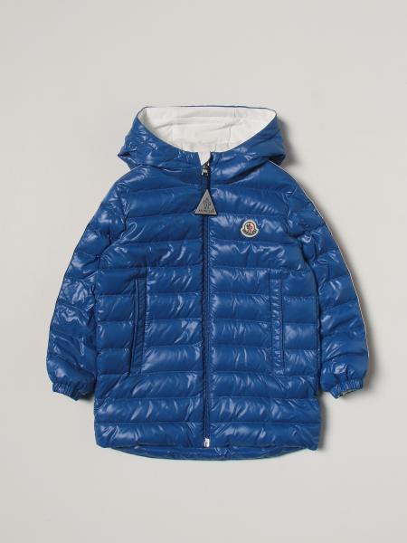 Birrok Moncler jacket in padded and quilted nylon