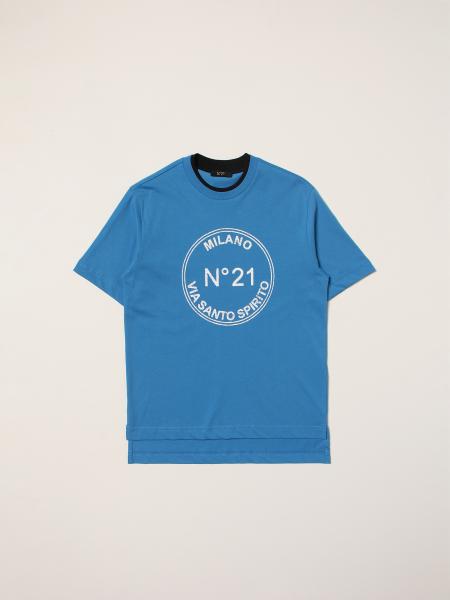 T-shirt enfant N° 21