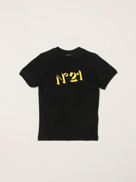 Camiseta niños N° 21