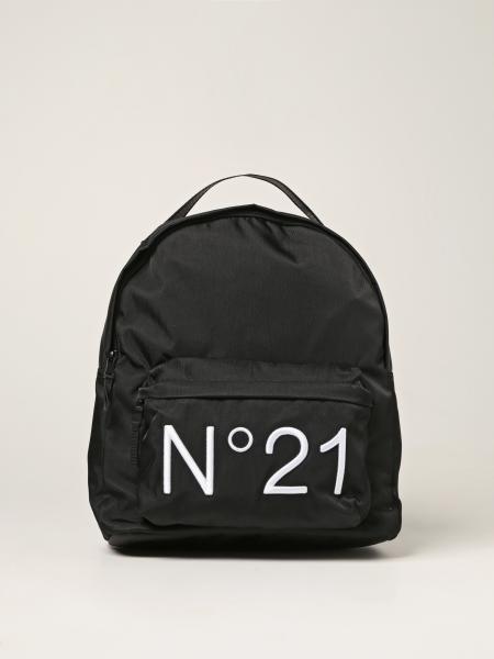 N ° 21 nylon backpack