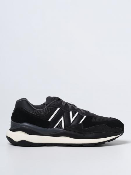 New Balance: 5740 New Balance sneakers in suede and mesh