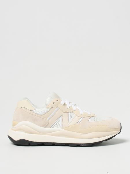 New Balance 5740 trainers in mesh and leather