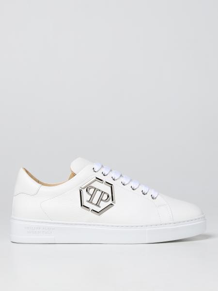 Philipp Plein sneakers in grained leather