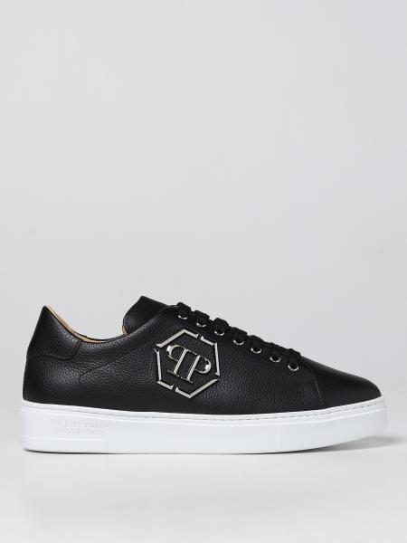 Philipp Plein sneakers in grained leather