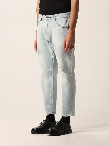 philipp plein blue jeans