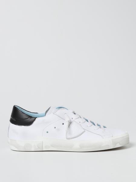 Prsx Philippe Model sneakers in leather