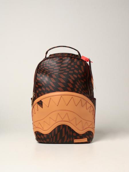 Sprayground: Trippy Henny Sprayground backpack with print