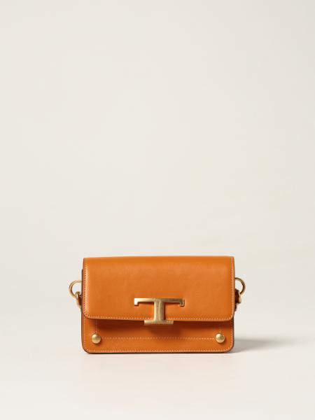 Tod's Timeless leather bag with logo