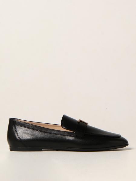 Tod's: Tod's moccasin in leather