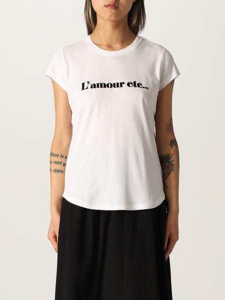 Zadig & Voltaire: T-shirt damen Zadig & Voltaire