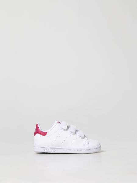 Adidas kids: Stan Smith CF 1 Adidas Originals sneakers in synthetic leather