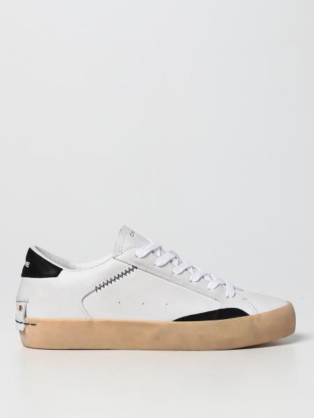 Crime London: Crime London sneakers in smooth leather