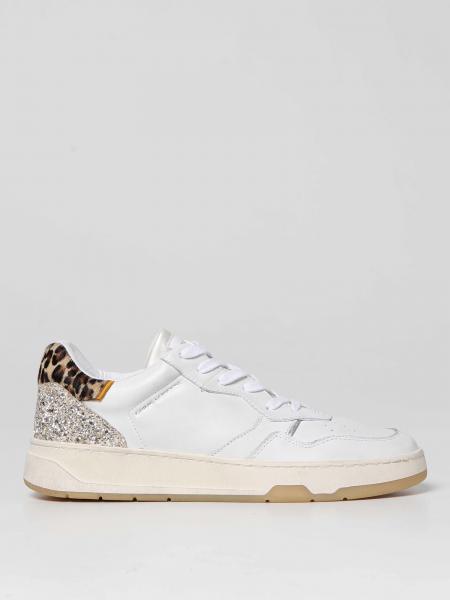 Timeless Crime London low top sneakers in leather