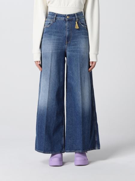 Cycle: Jeans Cycle in denim washed