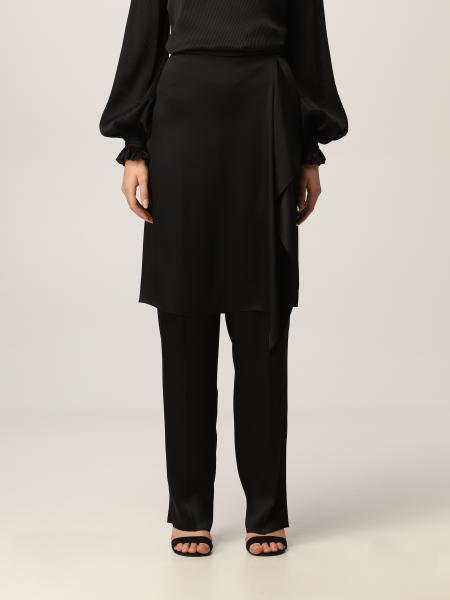 Giorgio Armani women: Giorgio Armani silk trousers