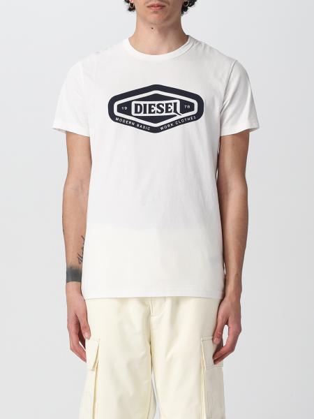 Diesel: T-shirt herren Diesel