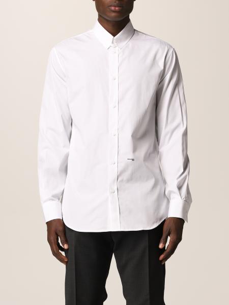 Chemise homme Dsquared2