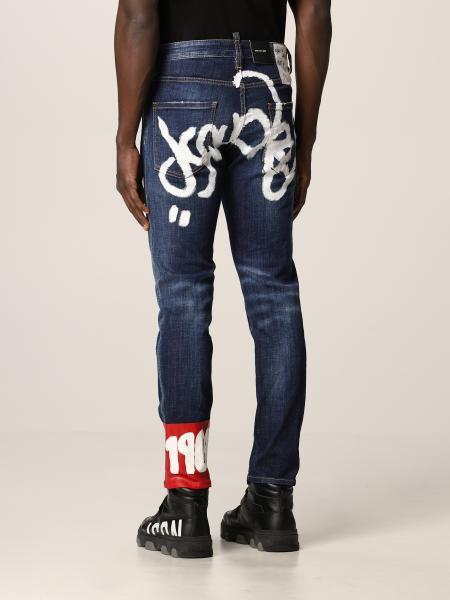 Jeans Dsquared2 S74LB1074S30342 GIGLIO.COM