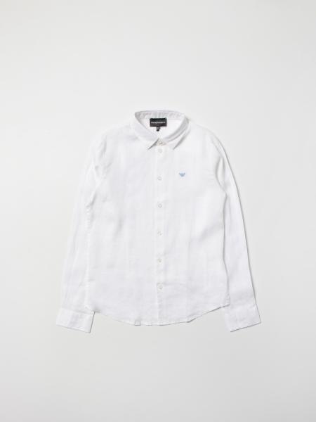 Emporio Armani linen shirt