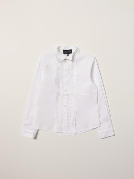 Emporio Armani cotton shirt