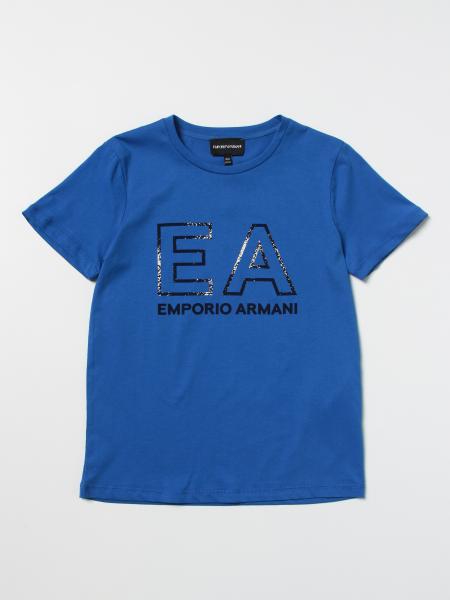 T恤 儿童 Emporio Armani