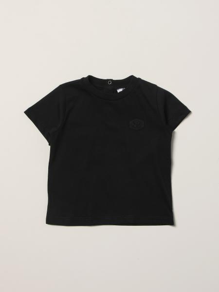 Basic Emporio Armani cotton t-shirt