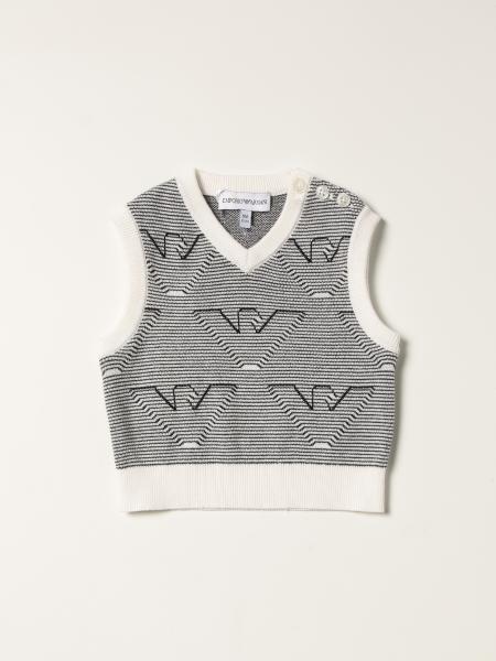 Emporio Armani knitted vest