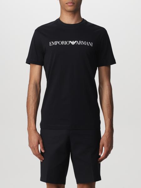 Camiseta hombre Emporio Armani