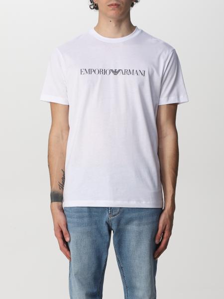 Camiseta hombre Emporio Armani