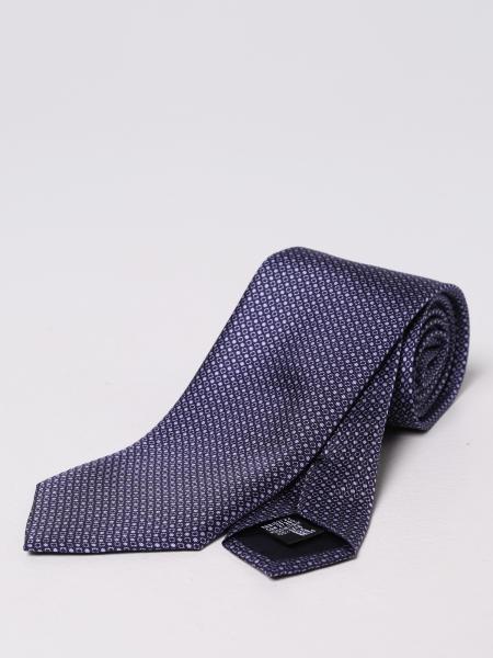 Krawatte herren Emporio Armani