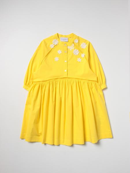 Ermanno Scervino dress with daisies