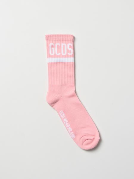 Gcds: Wear Milano Gcds socks with inlaid logo