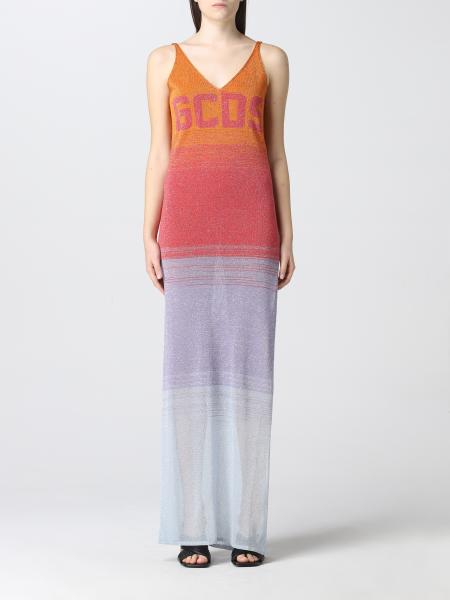 Abendkleider Lang: Gcds Damen Kleid