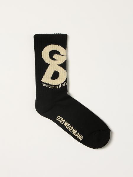 Gcds: Andy Gcds socks with logo