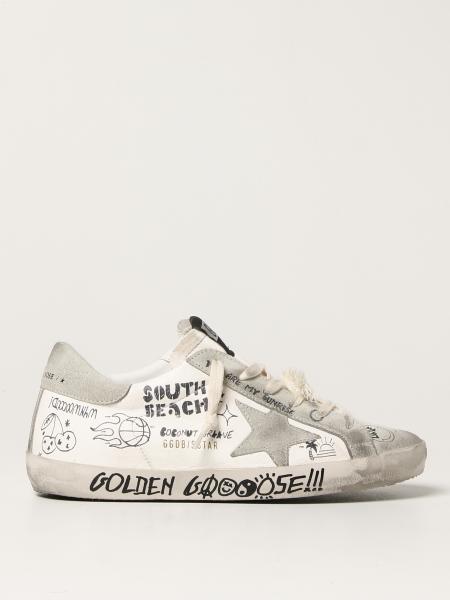 Super-Star classic Golden Goose sneakers